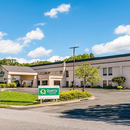 Quality Inn & Suites Bel Air I-95 Exit 77A Екстериор снимка