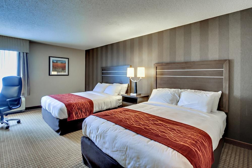 Quality Inn & Suites Bel Air I-95 Exit 77A Екстериор снимка