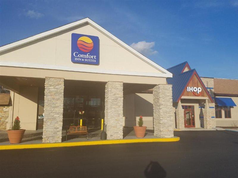 Quality Inn & Suites Bel Air I-95 Exit 77A Екстериор снимка