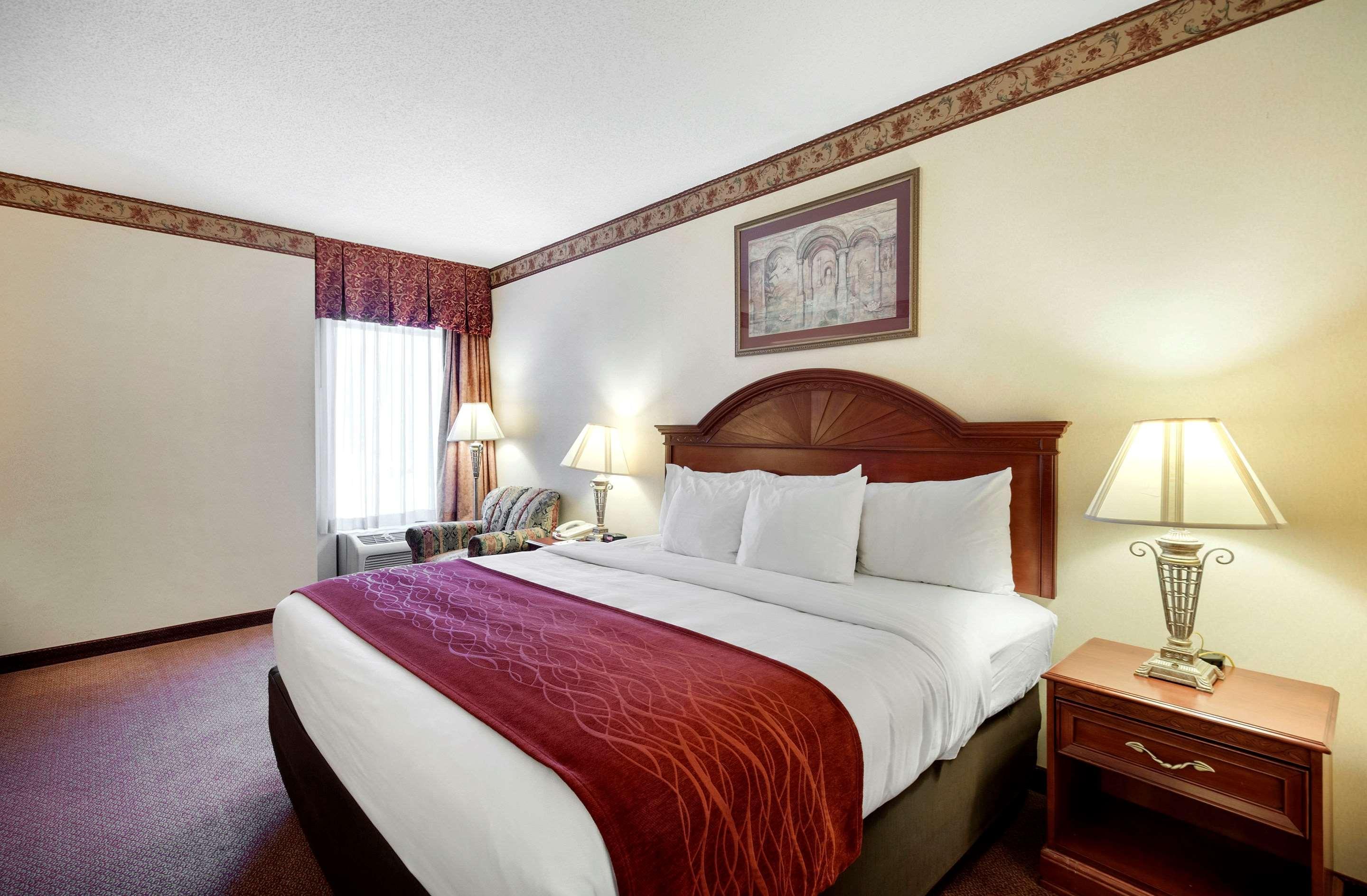 Quality Inn & Suites Bel Air I-95 Exit 77A Екстериор снимка