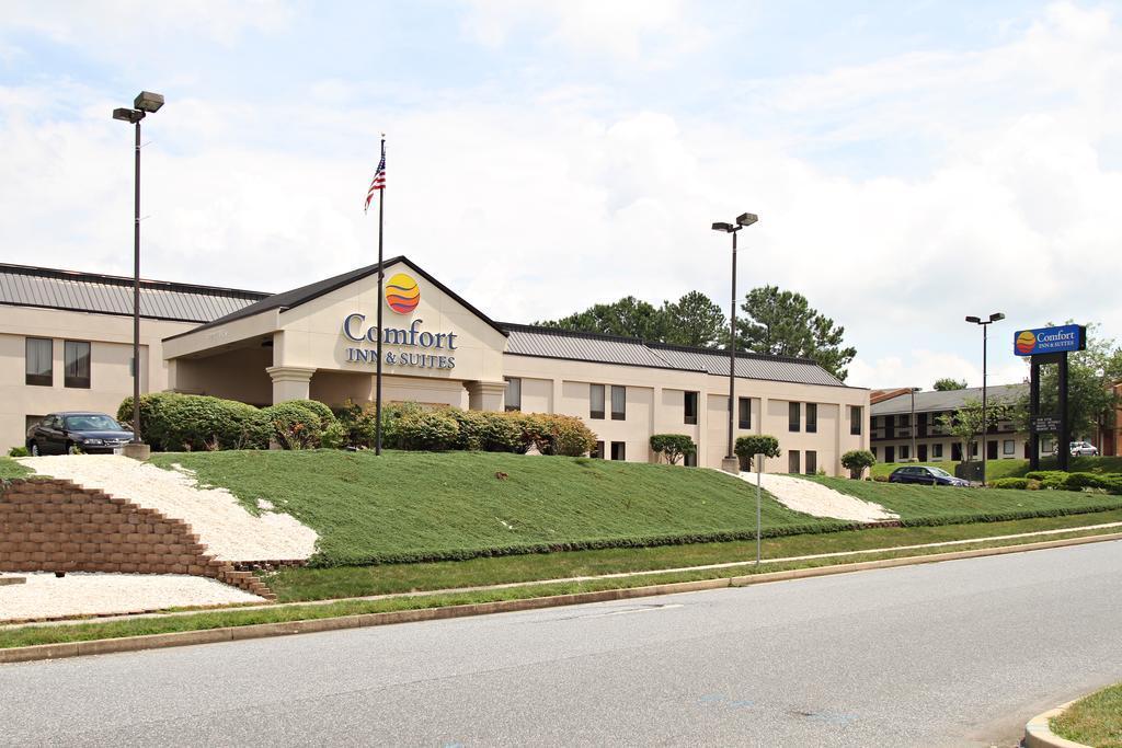 Quality Inn & Suites Bel Air I-95 Exit 77A Екстериор снимка