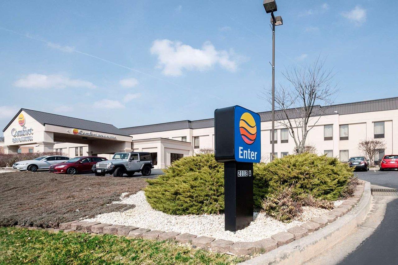 Quality Inn & Suites Bel Air I-95 Exit 77A Екстериор снимка