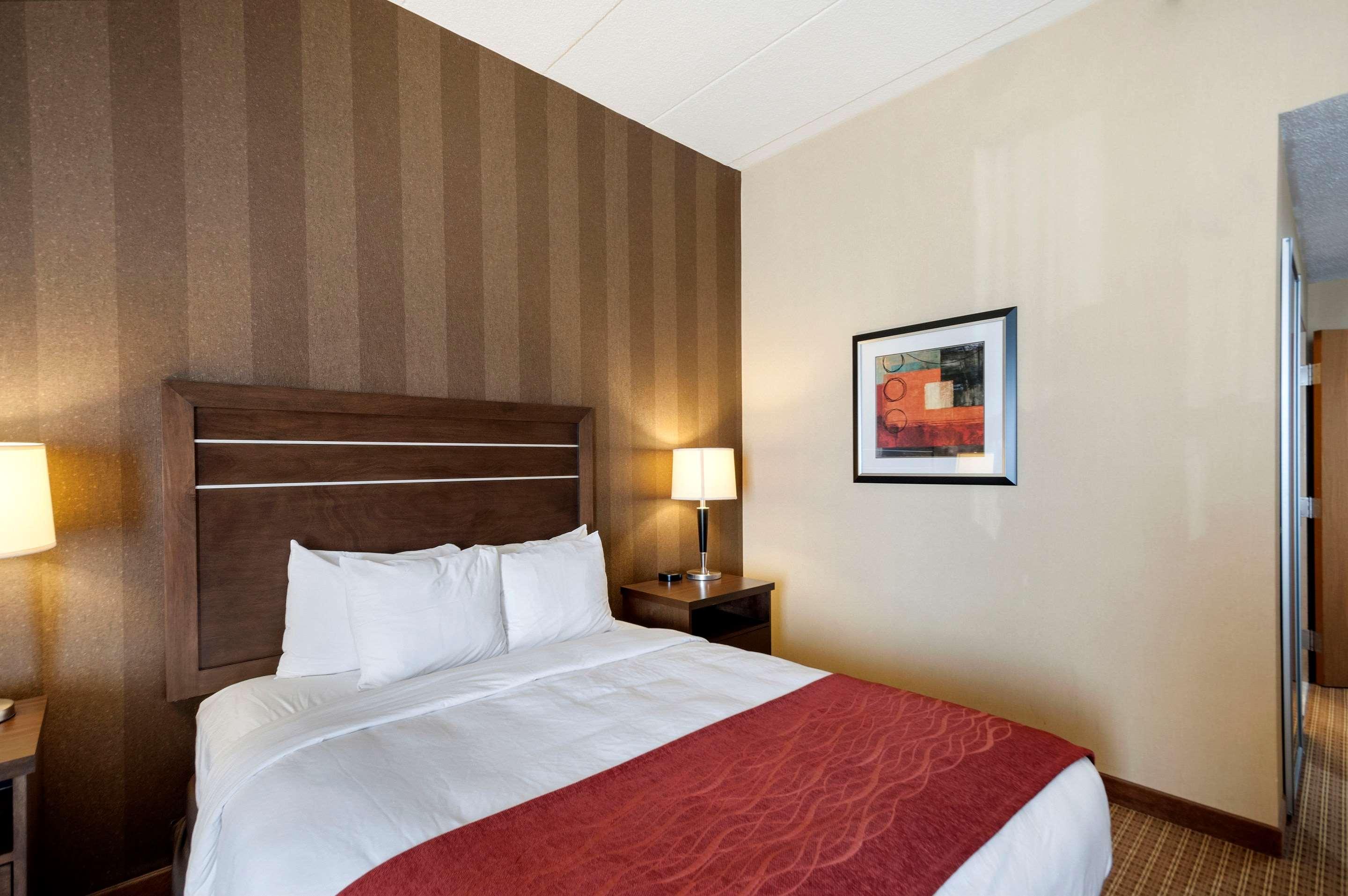 Quality Inn & Suites Bel Air I-95 Exit 77A Екстериор снимка