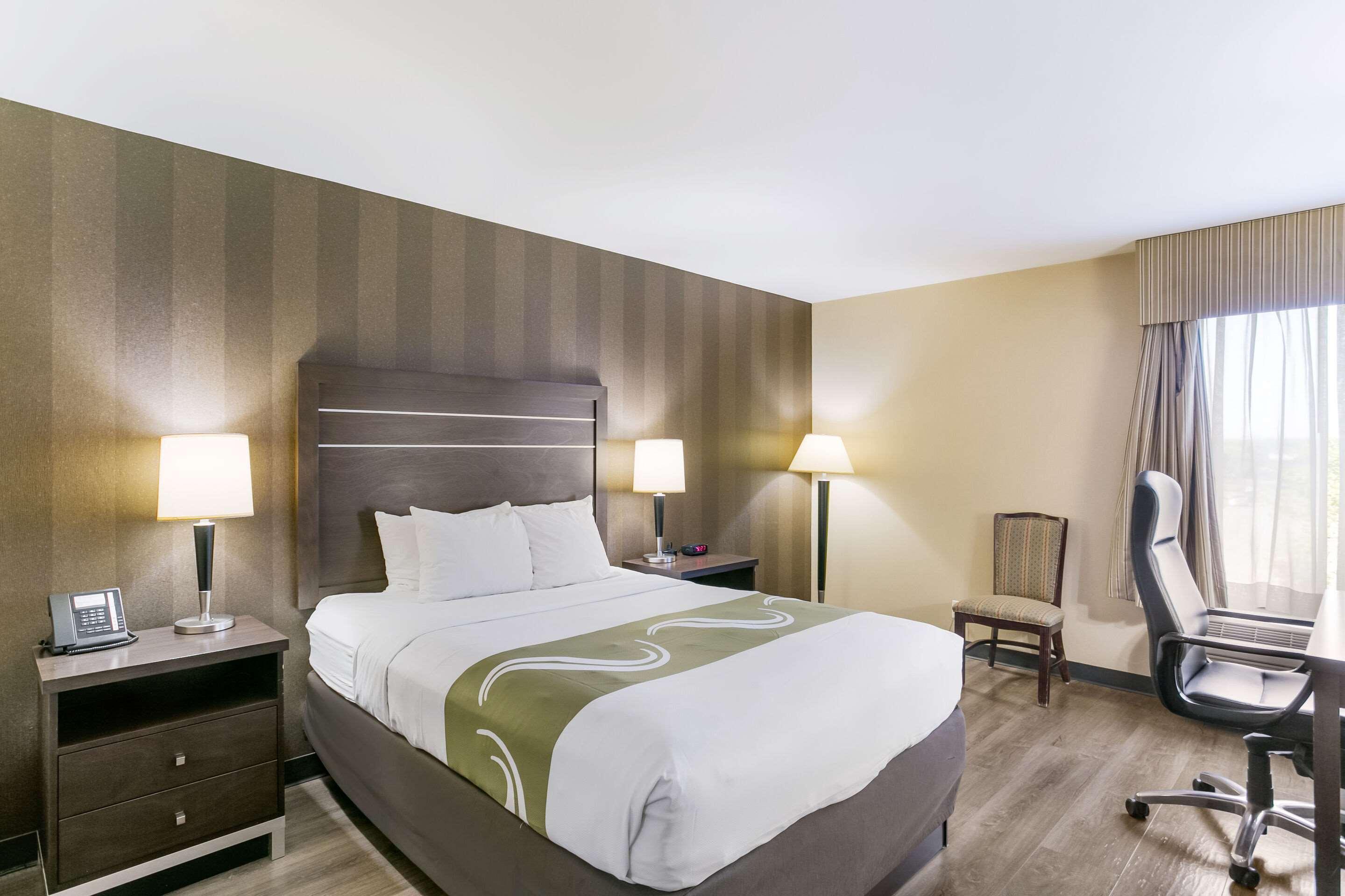 Quality Inn & Suites Bel Air I-95 Exit 77A Екстериор снимка