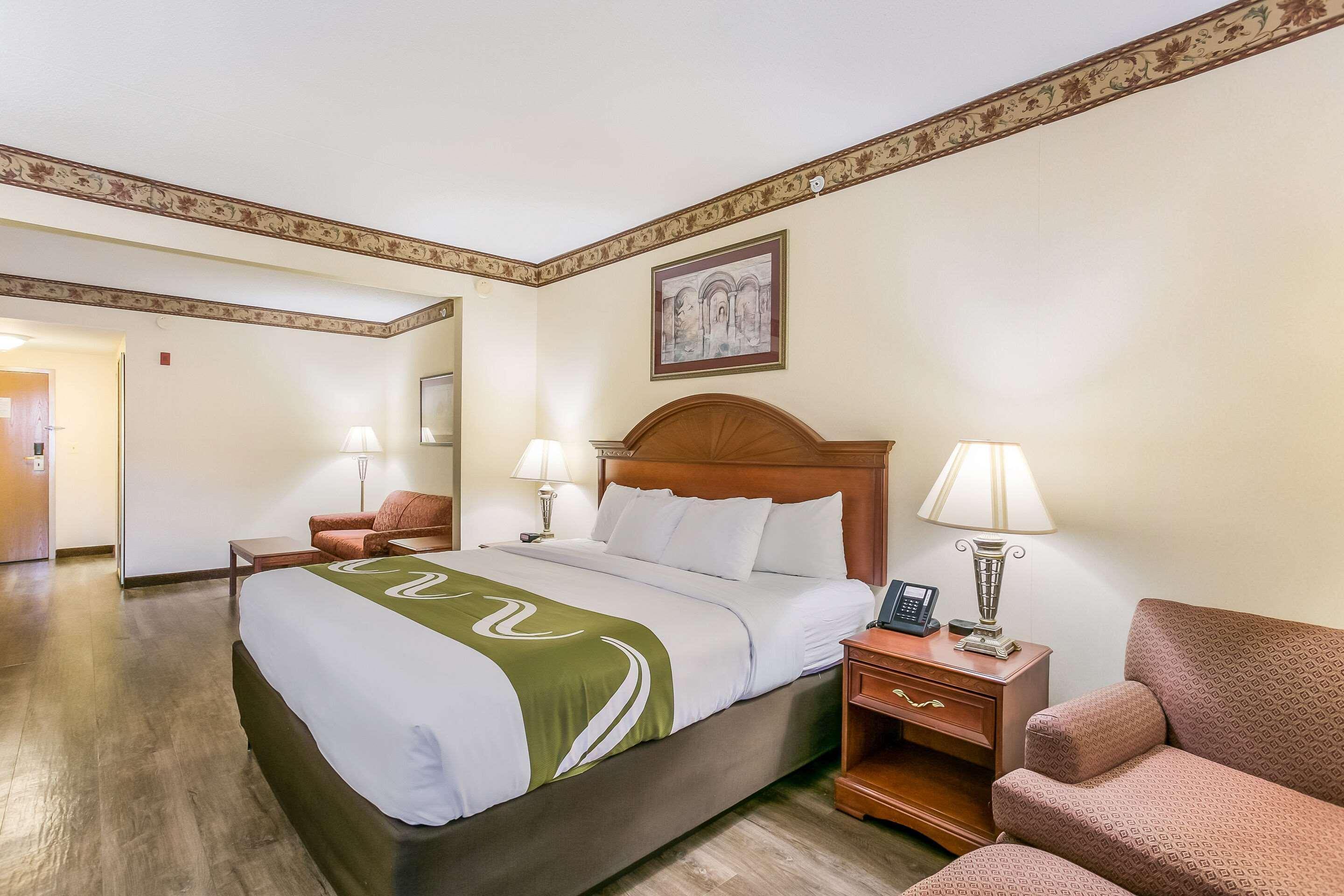 Quality Inn & Suites Bel Air I-95 Exit 77A Екстериор снимка