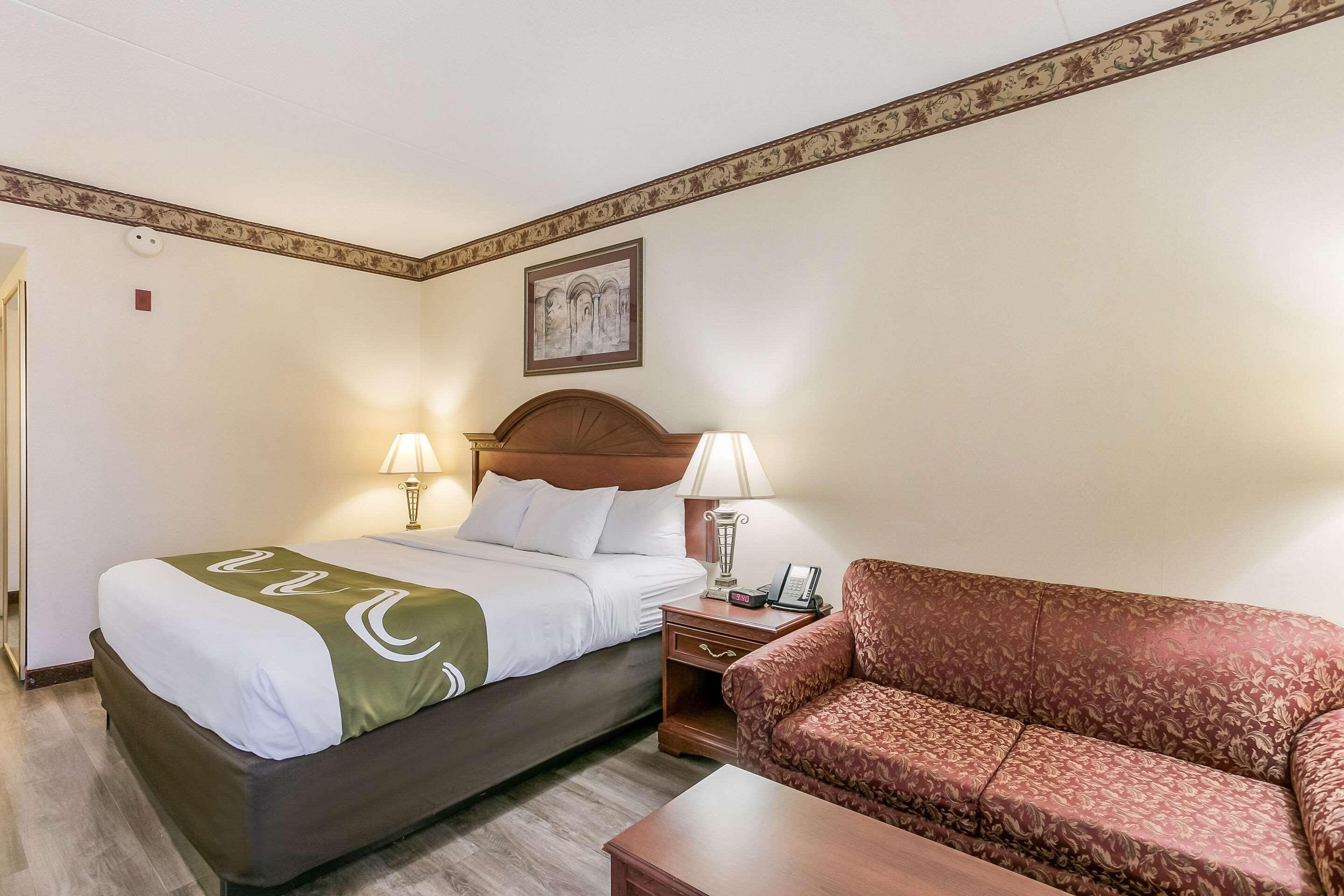 Quality Inn & Suites Bel Air I-95 Exit 77A Екстериор снимка