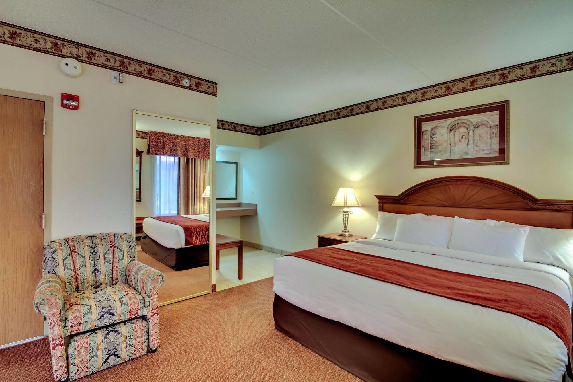 Quality Inn & Suites Bel Air I-95 Exit 77A Екстериор снимка