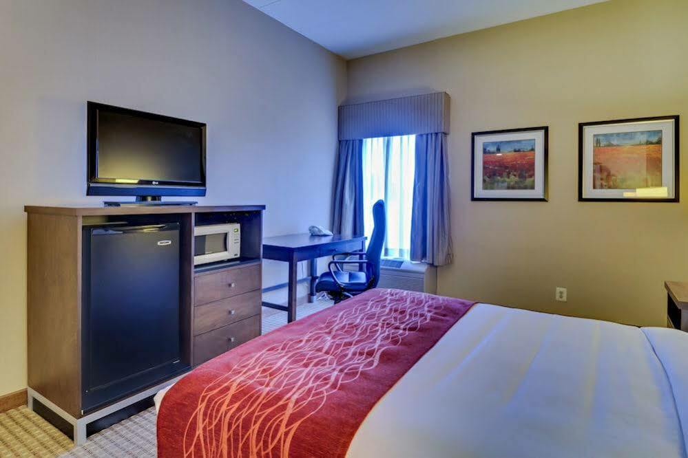 Quality Inn & Suites Bel Air I-95 Exit 77A Екстериор снимка