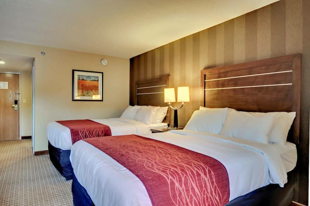 Quality Inn & Suites Bel Air I-95 Exit 77A Екстериор снимка