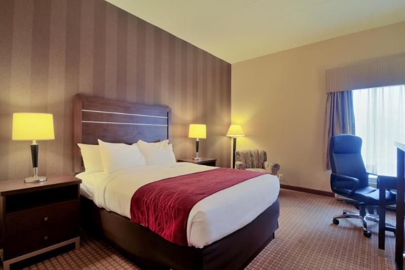 Quality Inn & Suites Bel Air I-95 Exit 77A Екстериор снимка