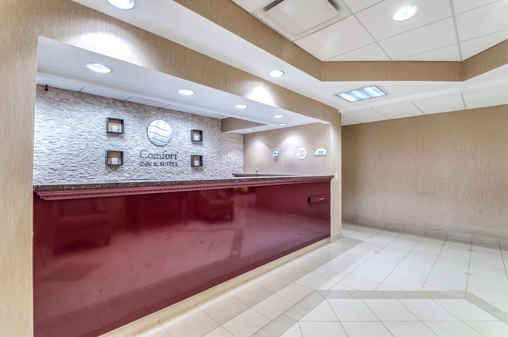 Quality Inn & Suites Bel Air I-95 Exit 77A Интериор снимка