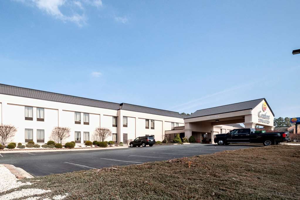 Quality Inn & Suites Bel Air I-95 Exit 77A Екстериор снимка